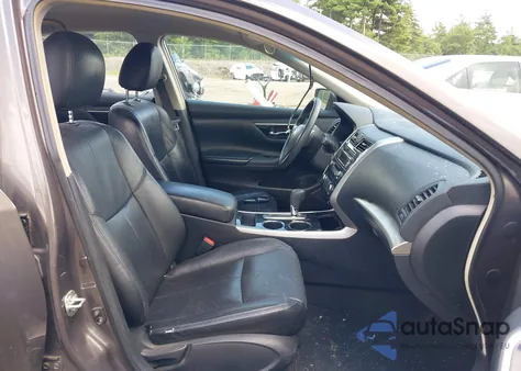 2013 Nissan Altima 2.5 S from USA, damaged, VIN 1N4AL3AP7DN575963